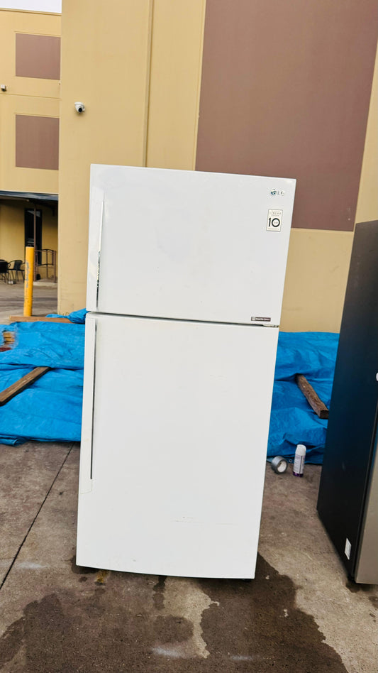 LG 516 LITRES FRIDGE FREEZER