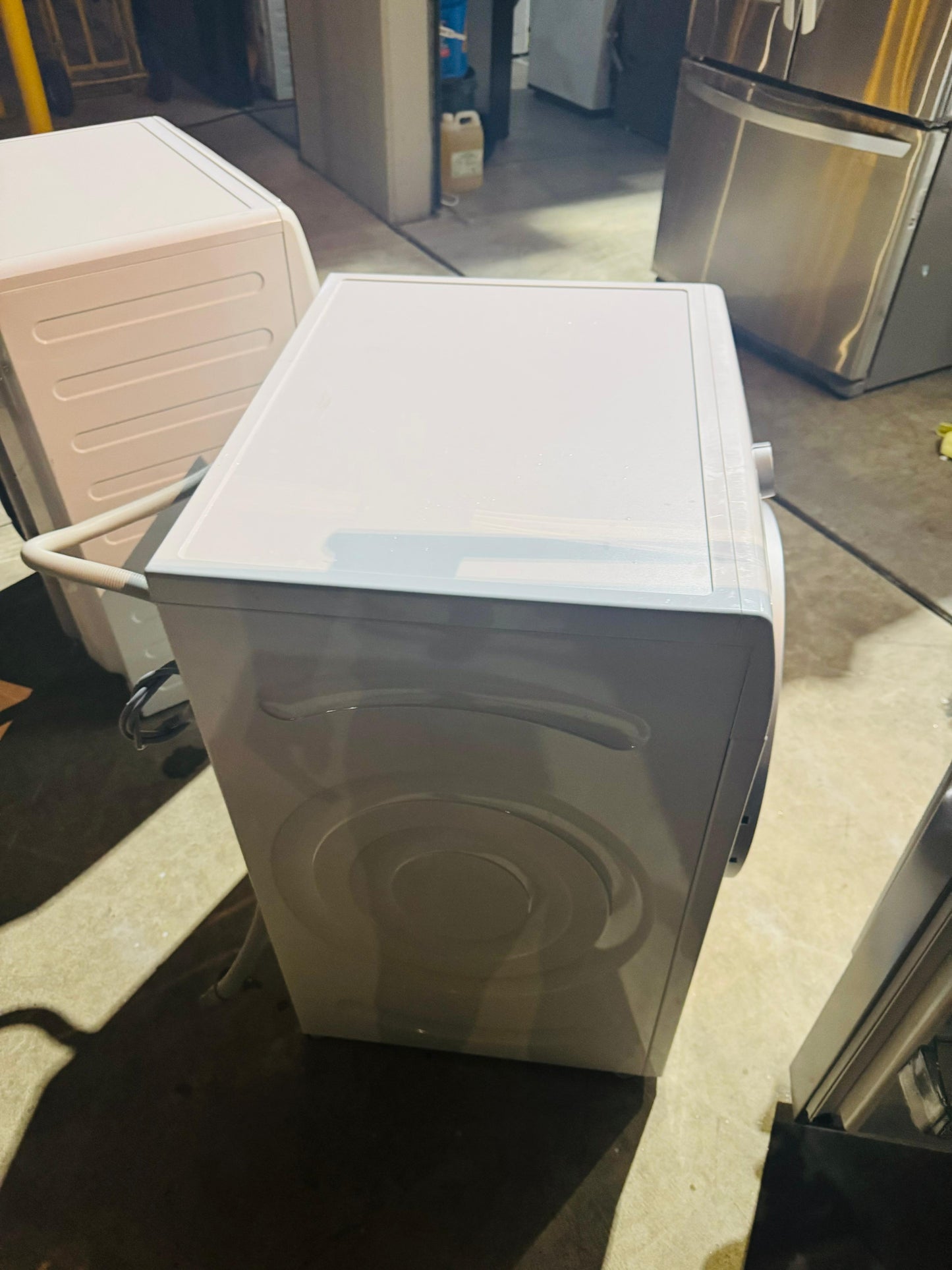 BOSCH 8KGS FRONT LOADER WASHING MACHINE