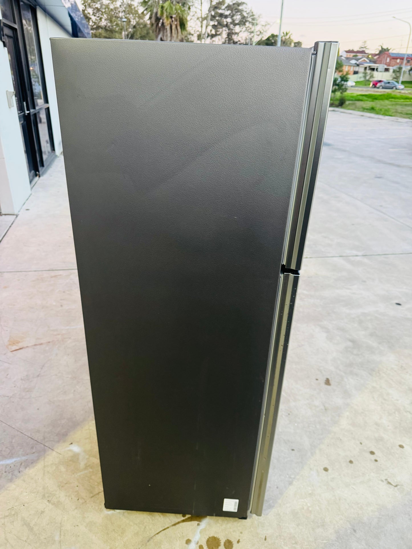 SAMSUNG 343 LITRES FRIDGE FREEZER