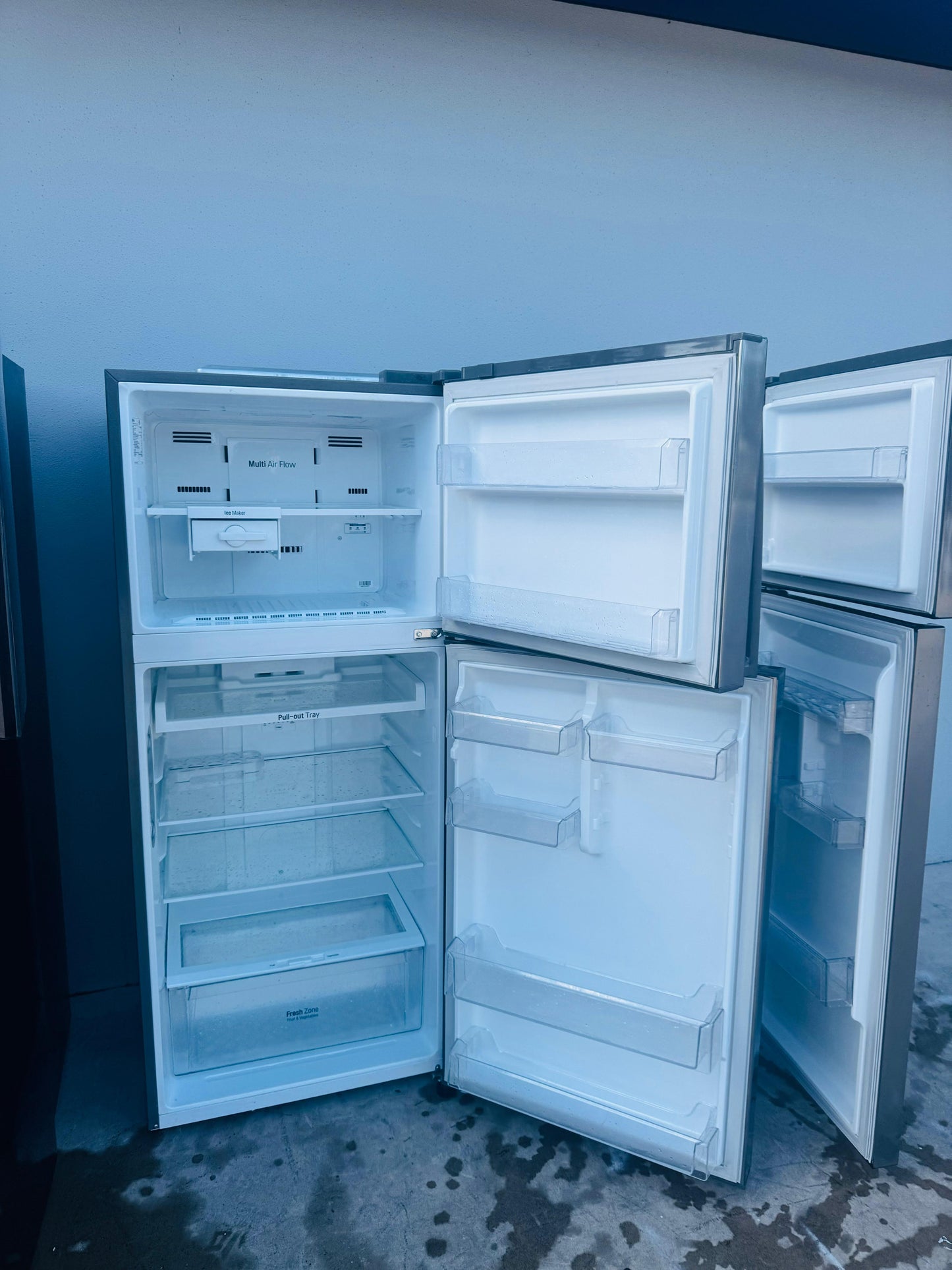 LG 441 LITRES FRIDGE FREEZER