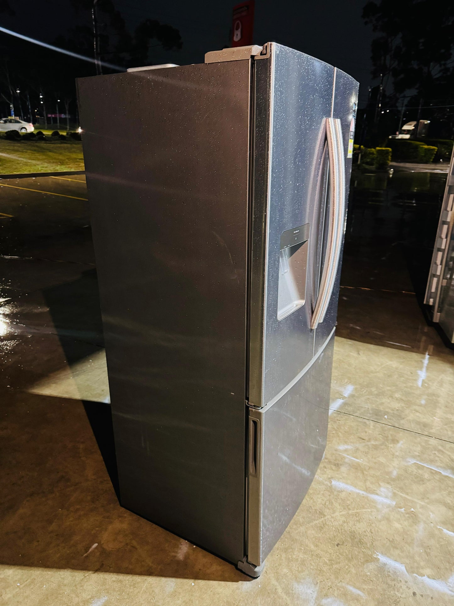 SAMSUNG FRENCH DOOR 533 LITRES FRIDGE FREEZER