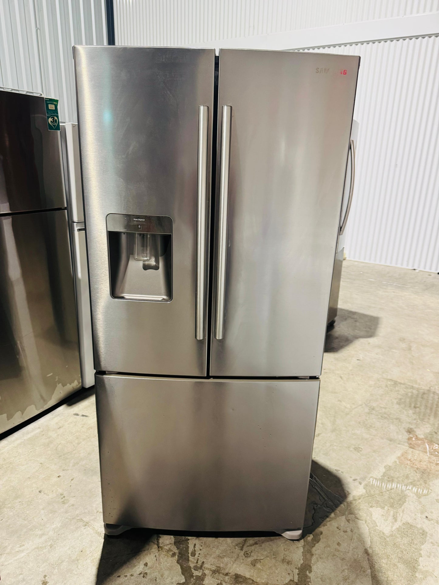 SAMSUNG FRENCH DOOR 527 LITRES FRIDGE FREEZER