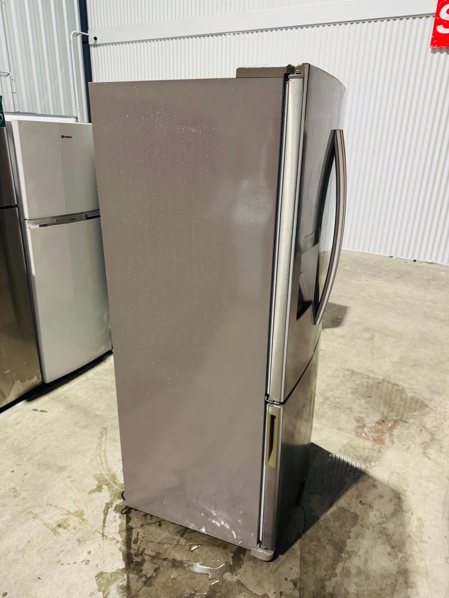 SAMSUNG FRENCH DOOR 527 LITRES FRIDGE FREEZER