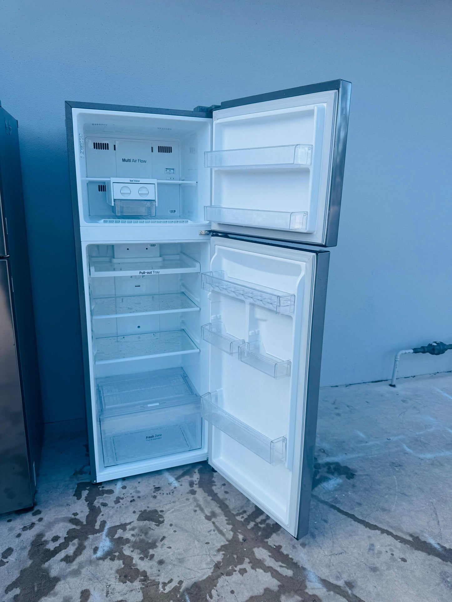 LG 332 LITRES FRIDGE FREEZER