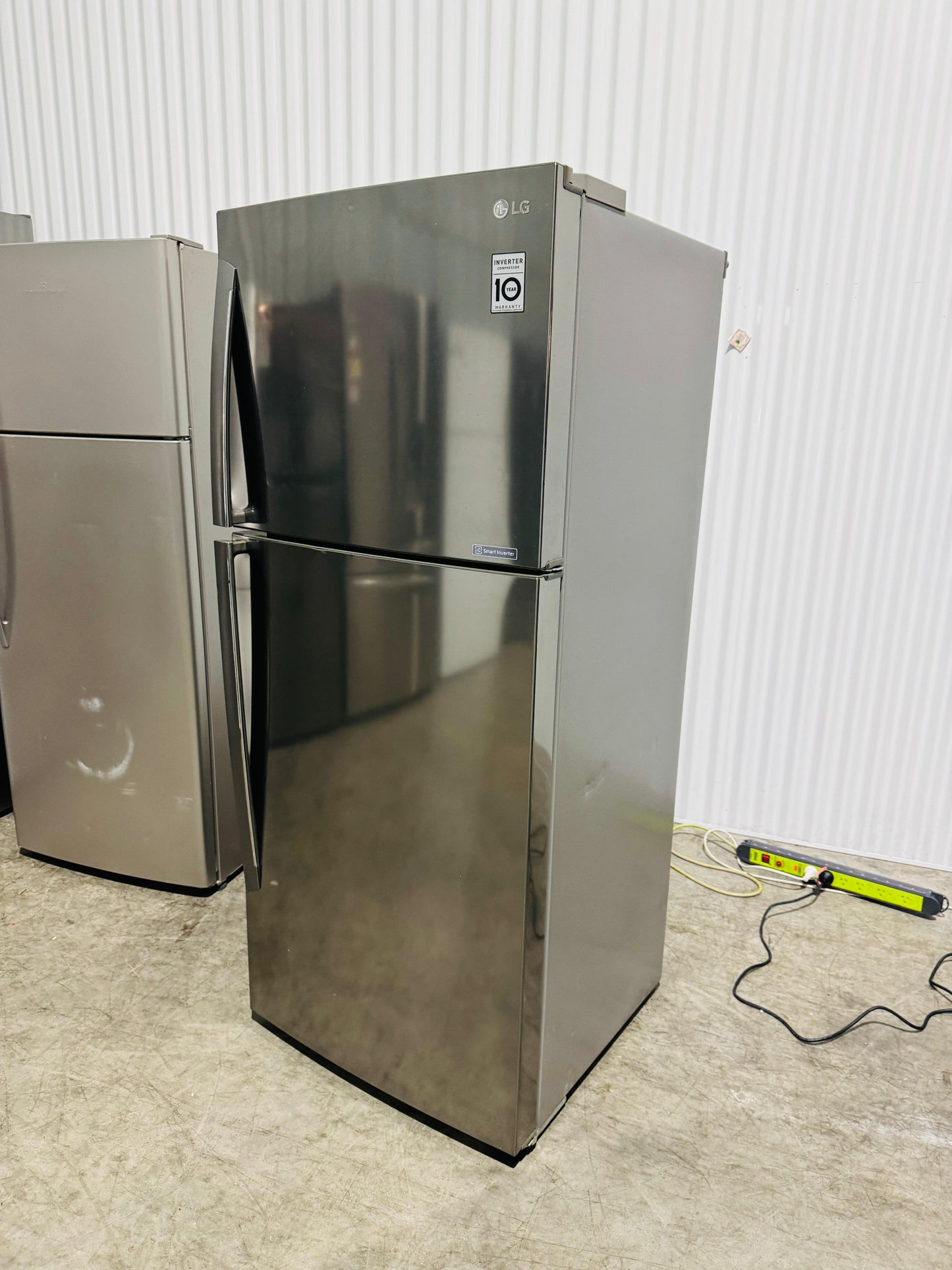 LG 442 LITRES FRIDGE FREEZER