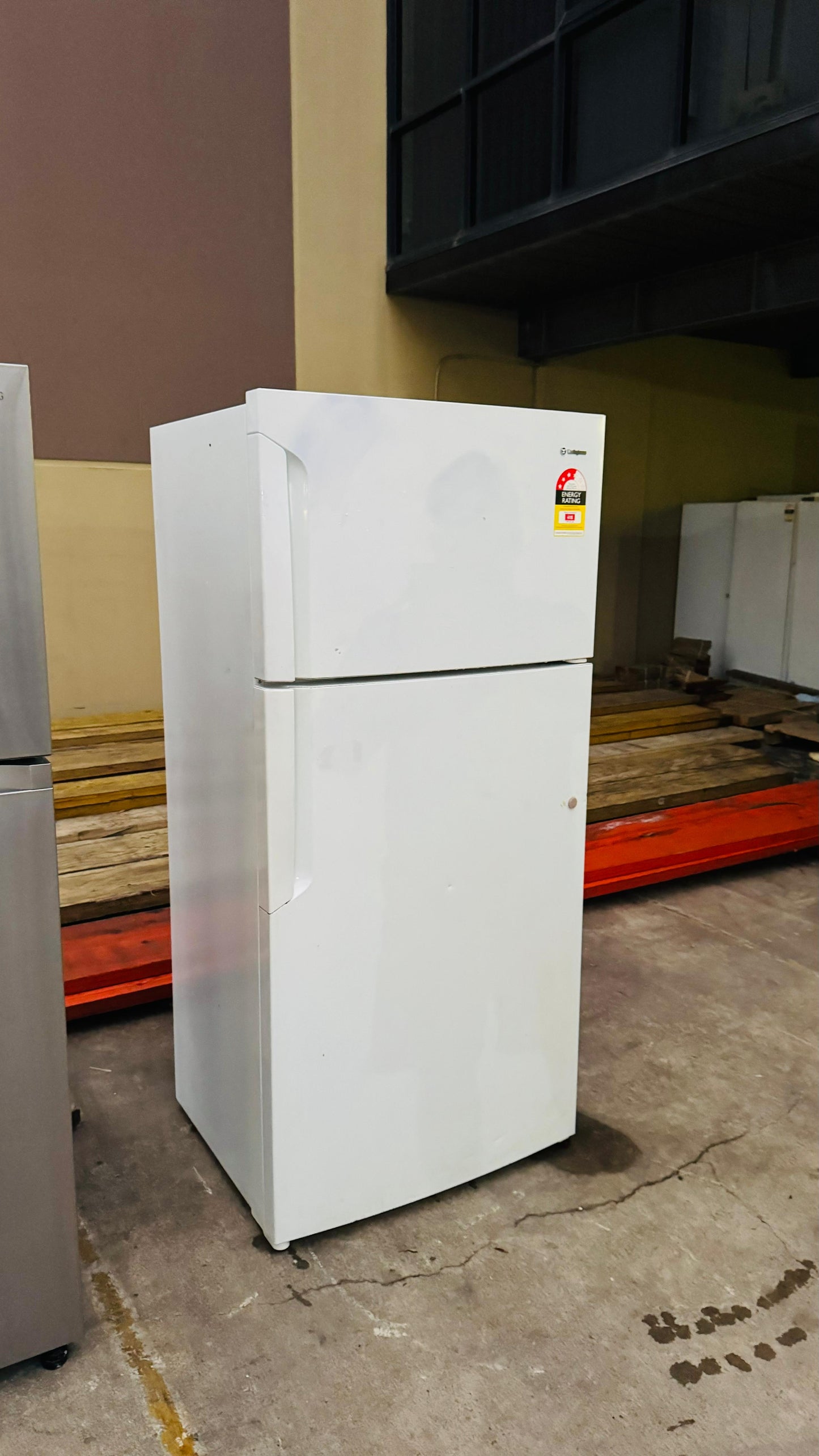 WESTINGHOUSE 537 LITRES FRIDGE FREEZER