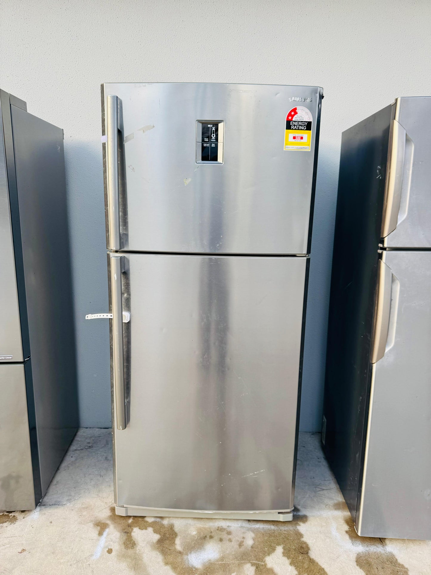 SAMSUNG 511 LITRES FRIDGE FREEZER