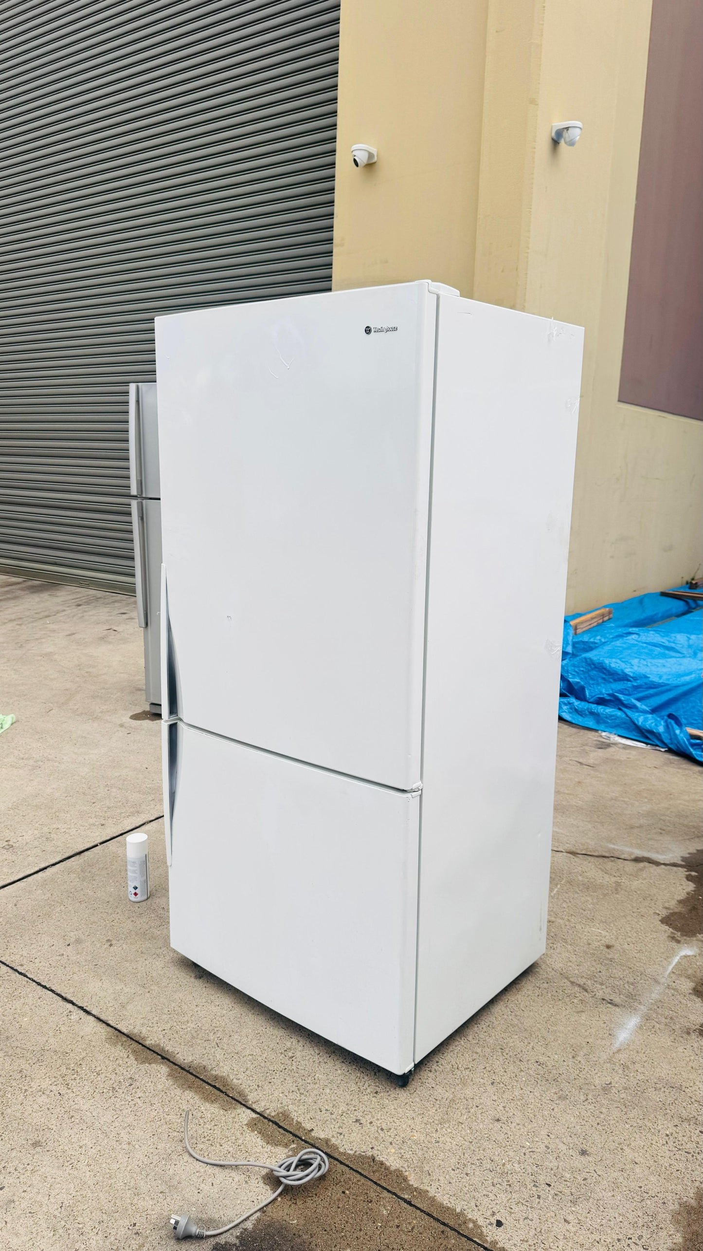 WESTINGHOUSE 510 LITRES FRIDGE FREEZER