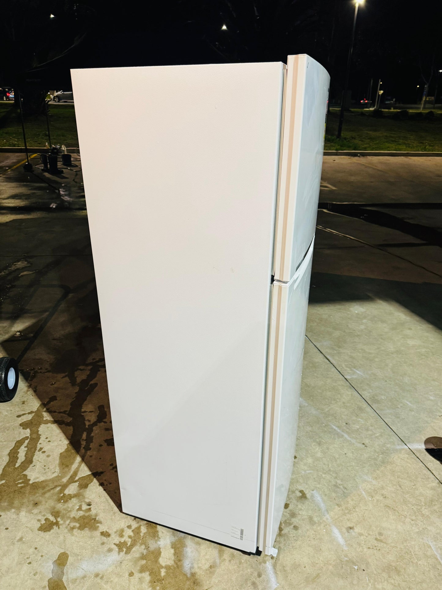 SAMSUNG 343 LITRES FRIDGE FREEZER