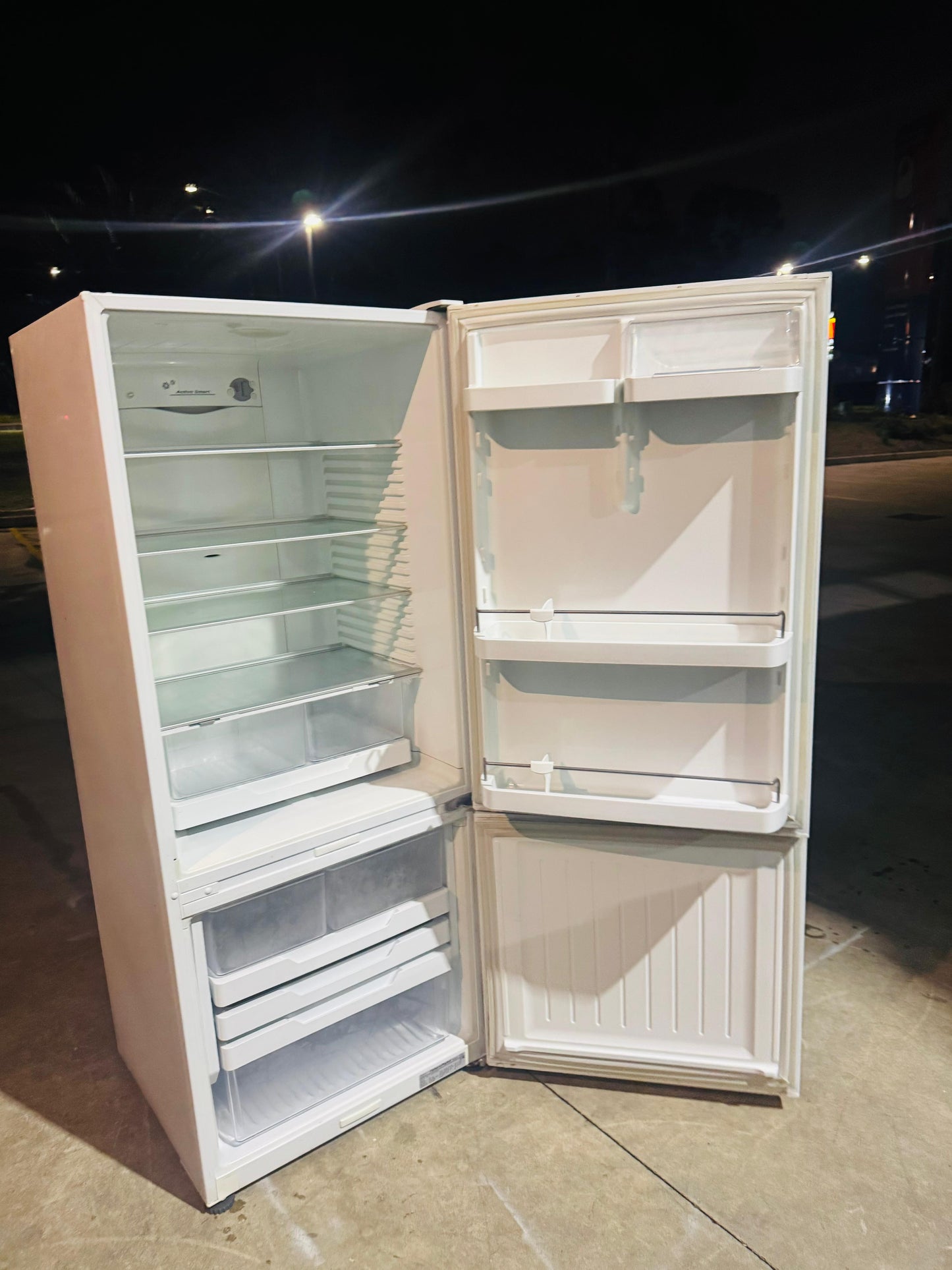 FISHER AND PAYKEL 442 LITRES FRIDGE FREEZER