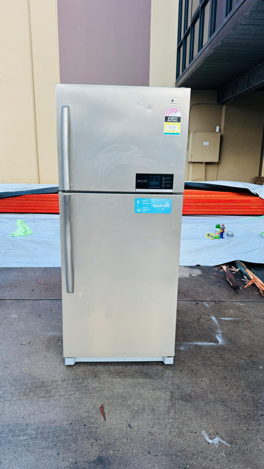 LG 466 LITRES FRIDGE FREEZER