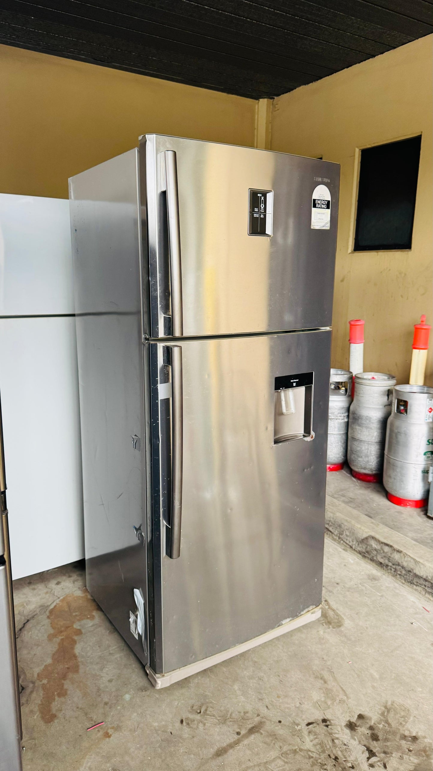 SAMSUNG 534 LITRES FRIDGE FREEZER