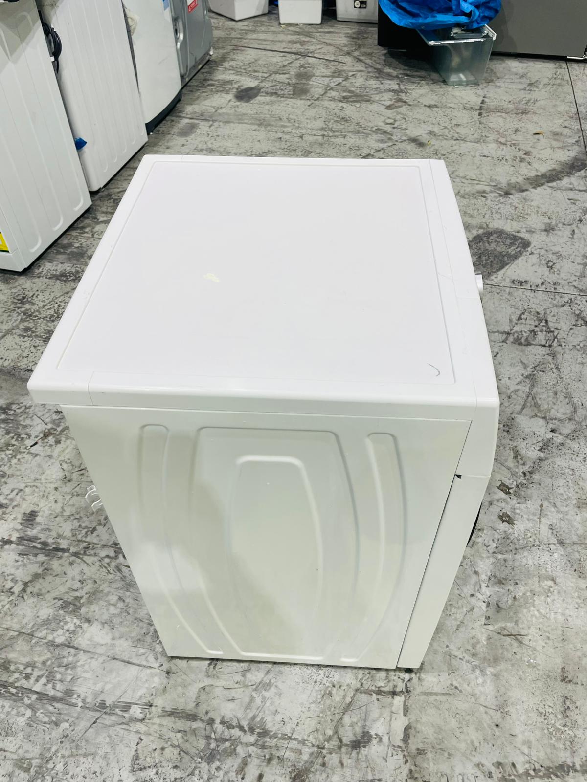 HISENSE 8KGS FRONT LOADER WASHING MACHINE
