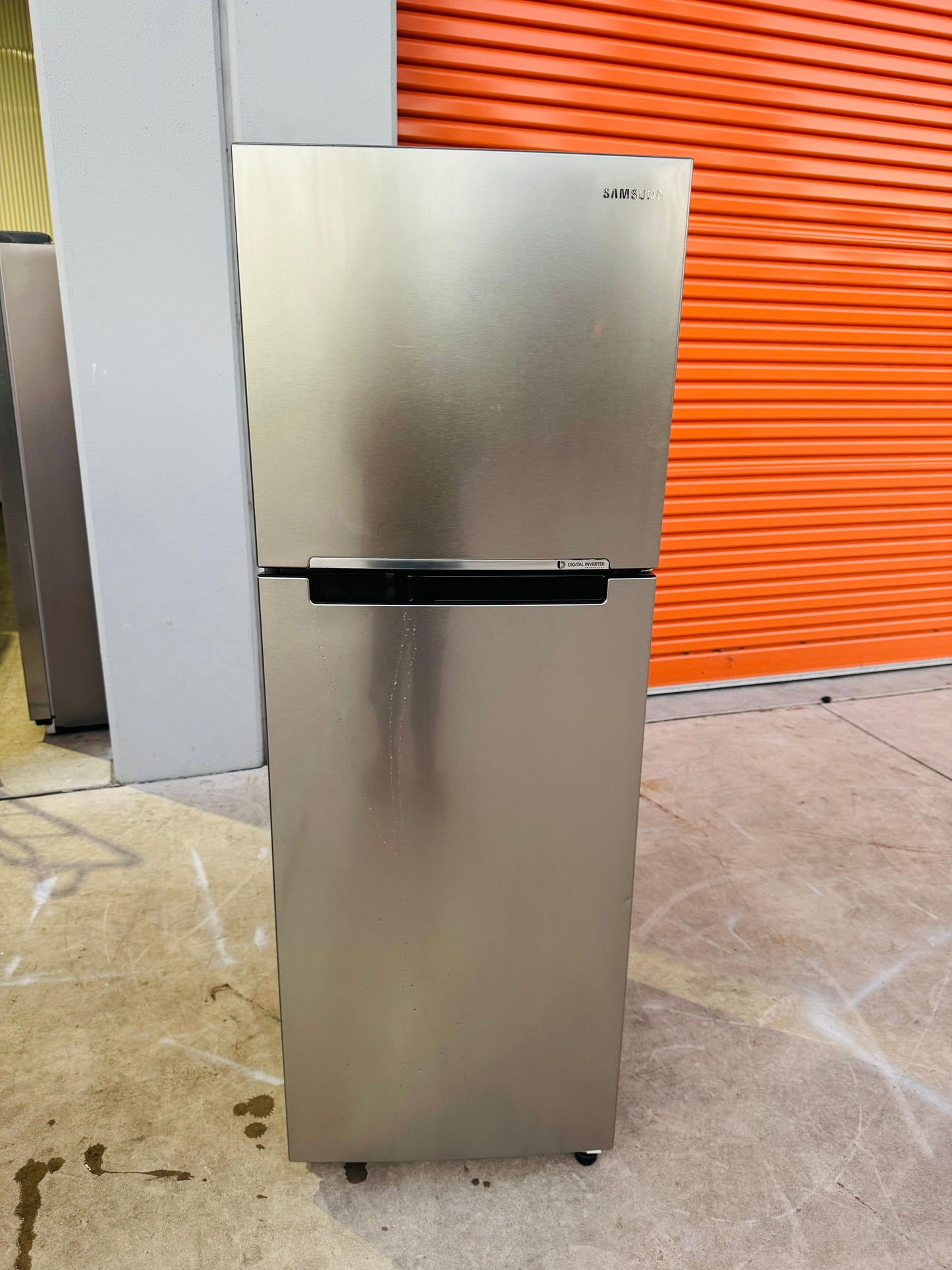 SAMSUNG 343 LITRES FRIDGE FREEZER