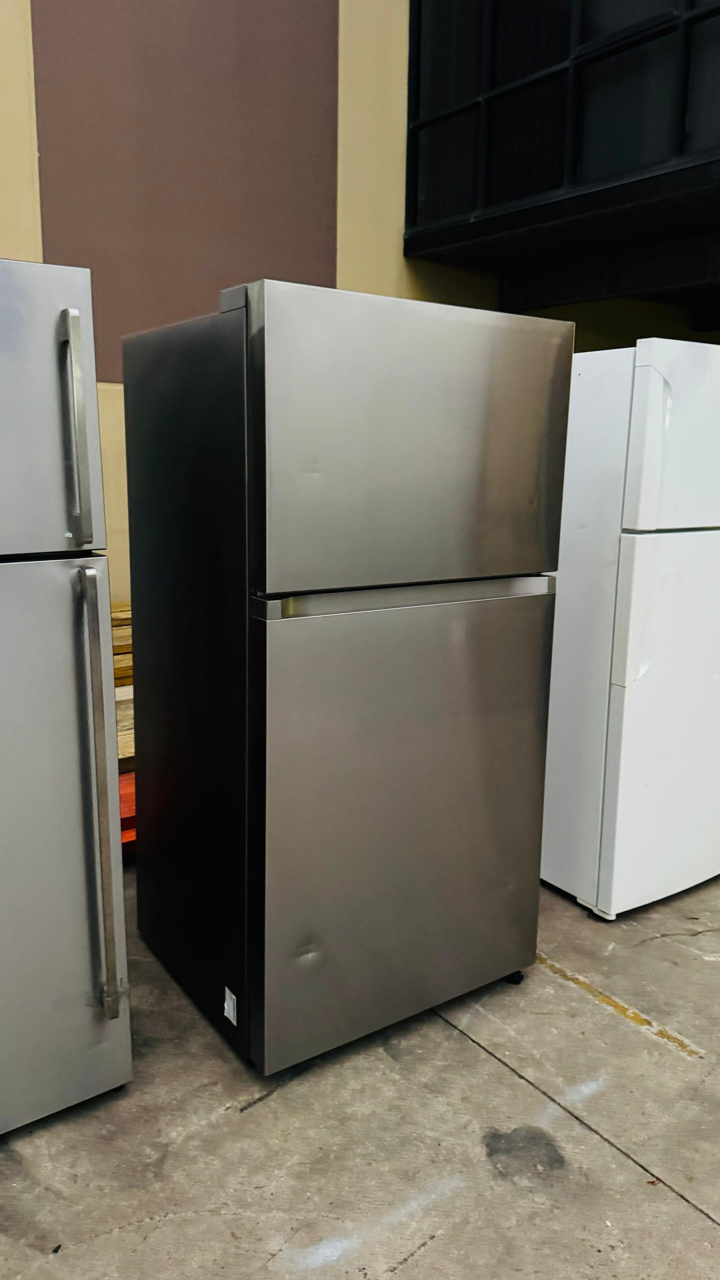SAMSUNG 628 LITRES FRIDGE FREEZER
