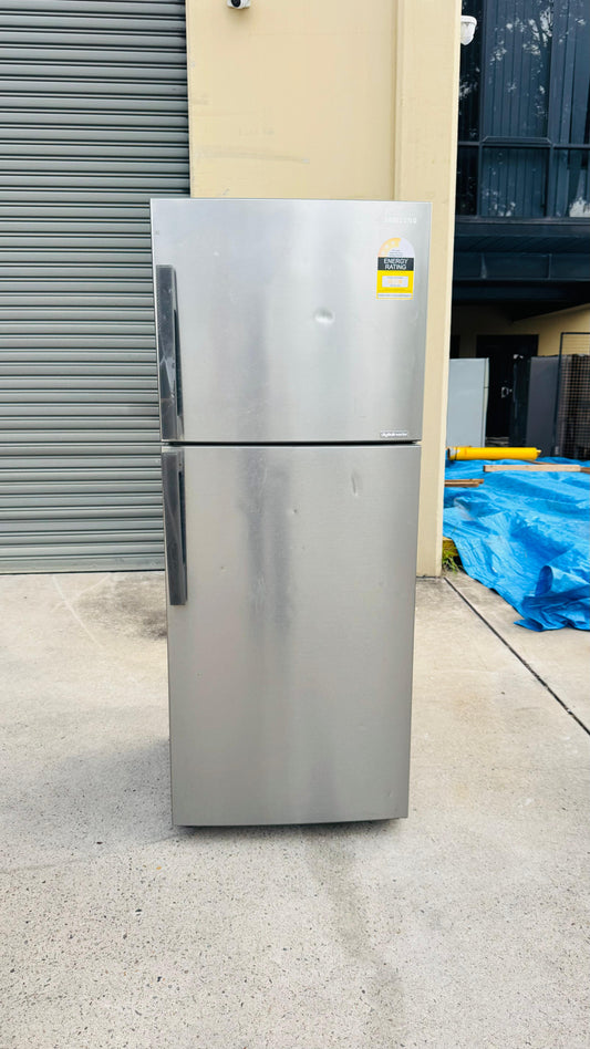 SAMSUNG 393 LITRES FRIDGE FREEZER