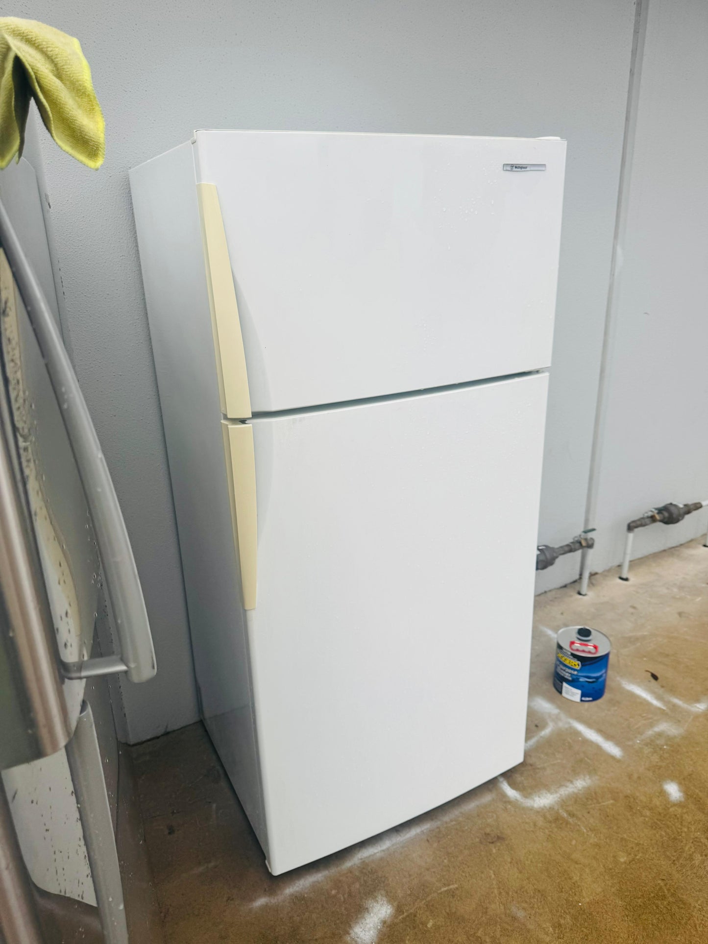 WESTING HOUSE 517 LITRES FRIDGE FREEZER