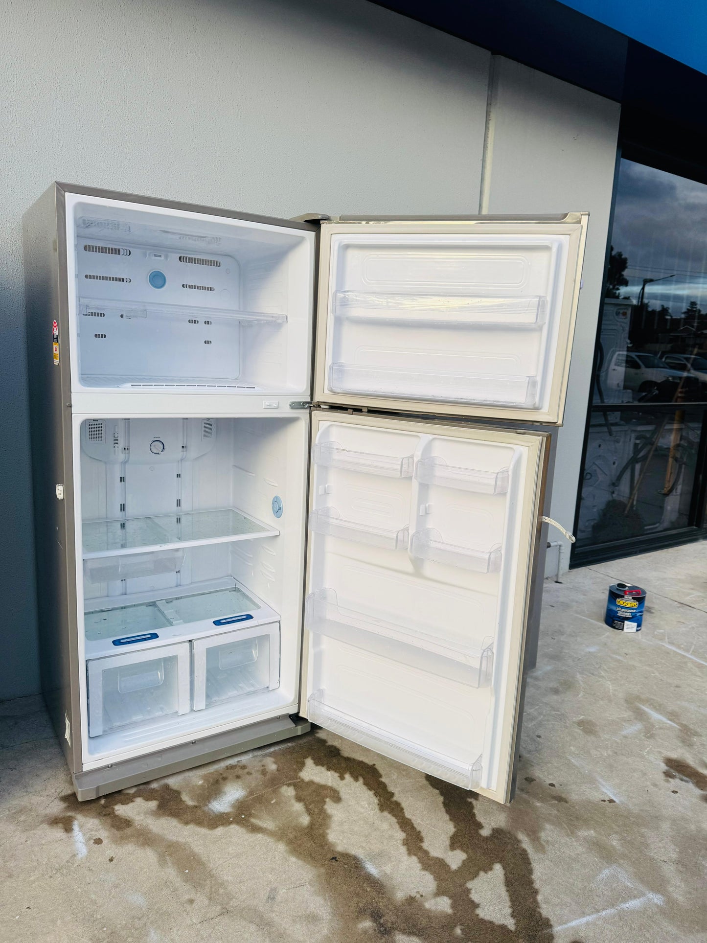 SAMSUNG 511 LITRES FRIDGE FREEZER