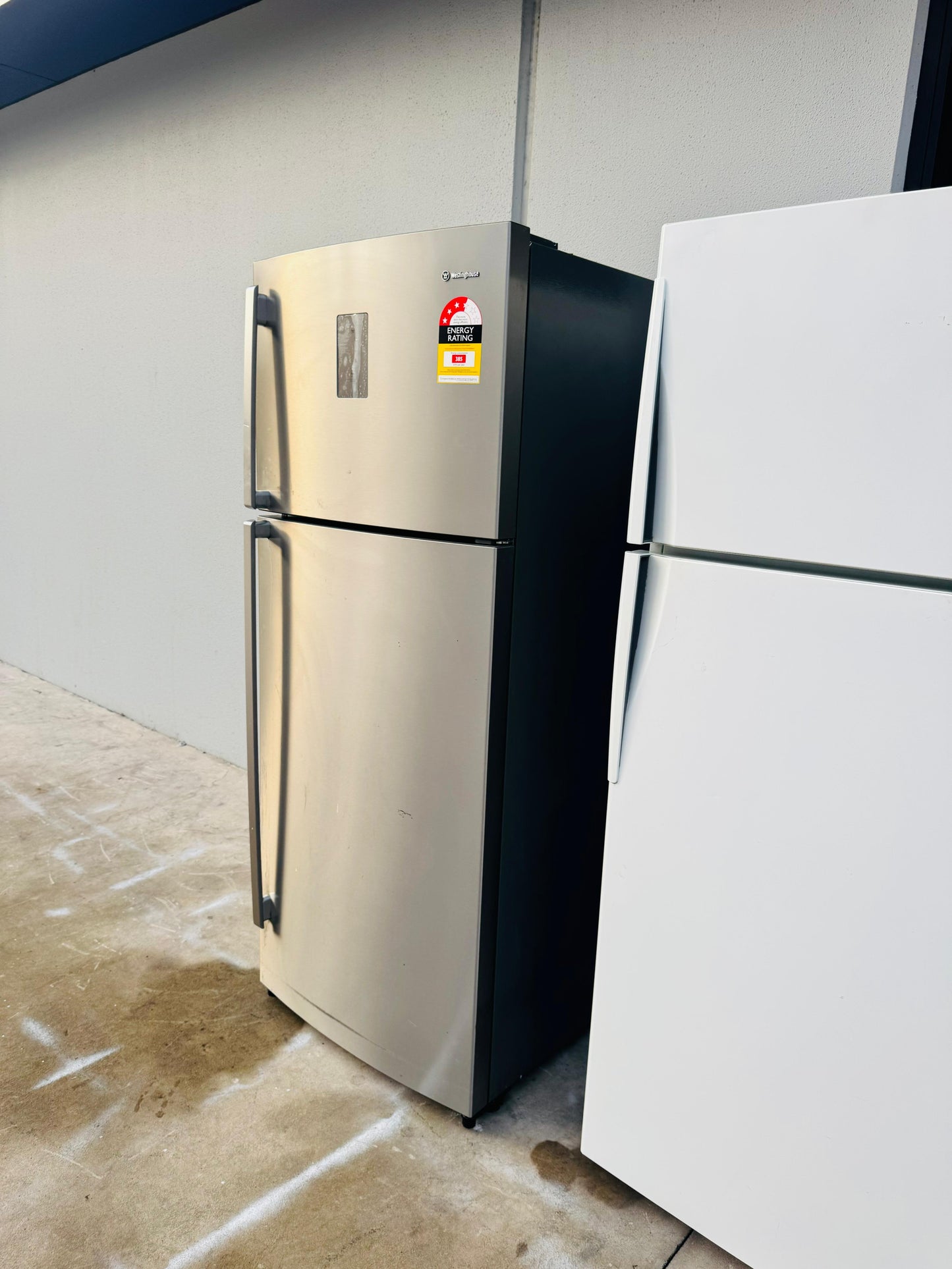 WESTING HOUSE 462 LITRES FRIDGE FREEZER