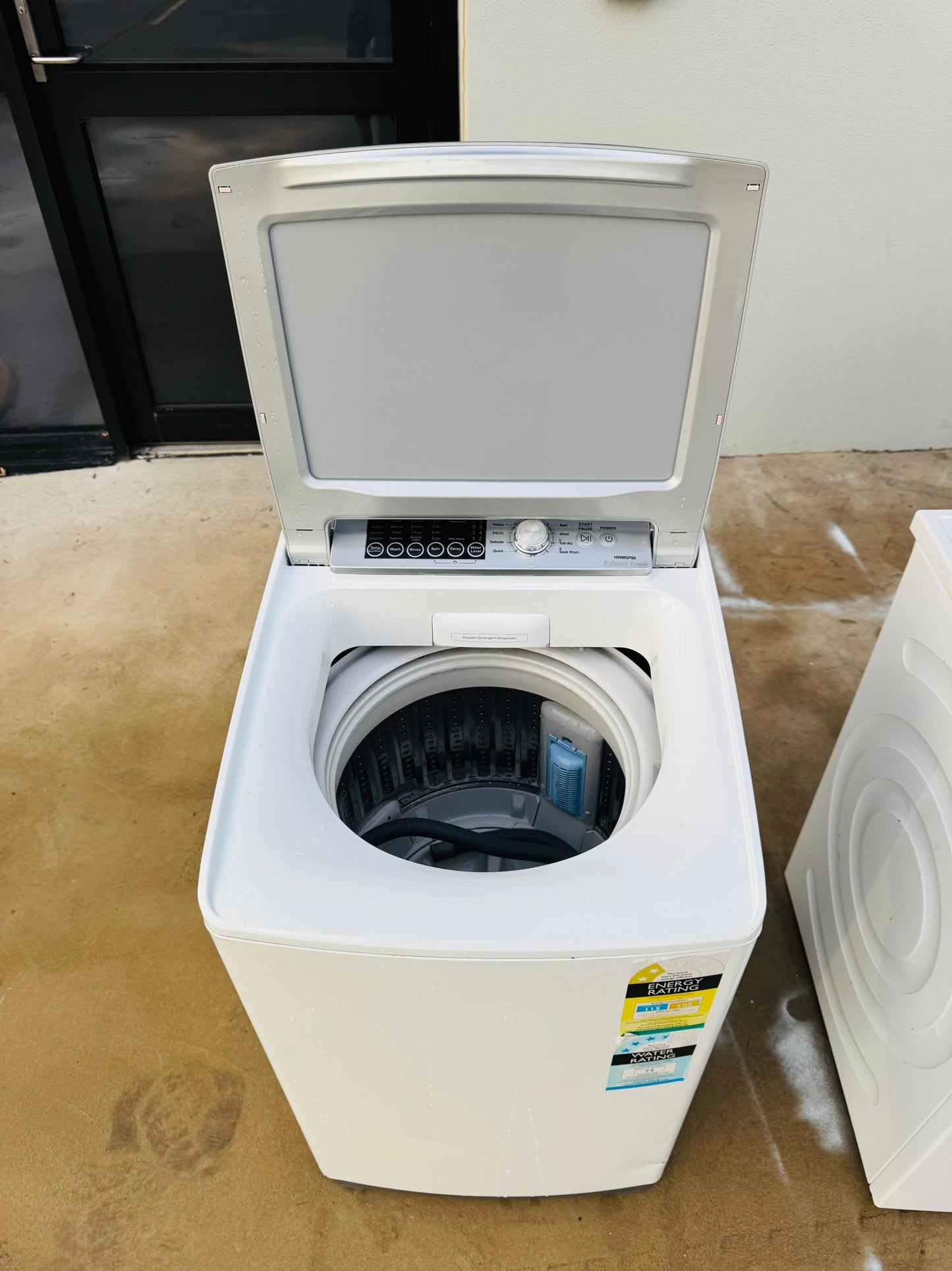 HAIER 6KGS TOP LOADER WASHING MACHINE