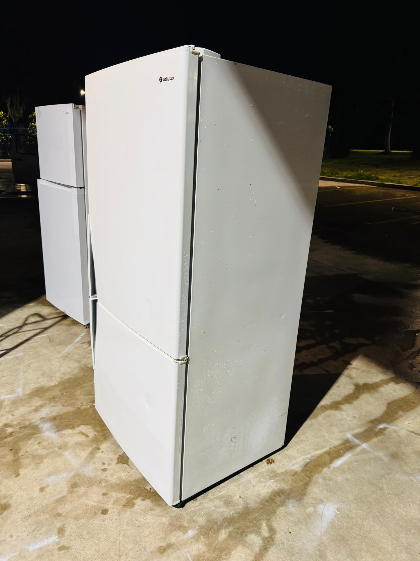 WESTING HOUSE 510 LITRES FRIDGE FREEZER