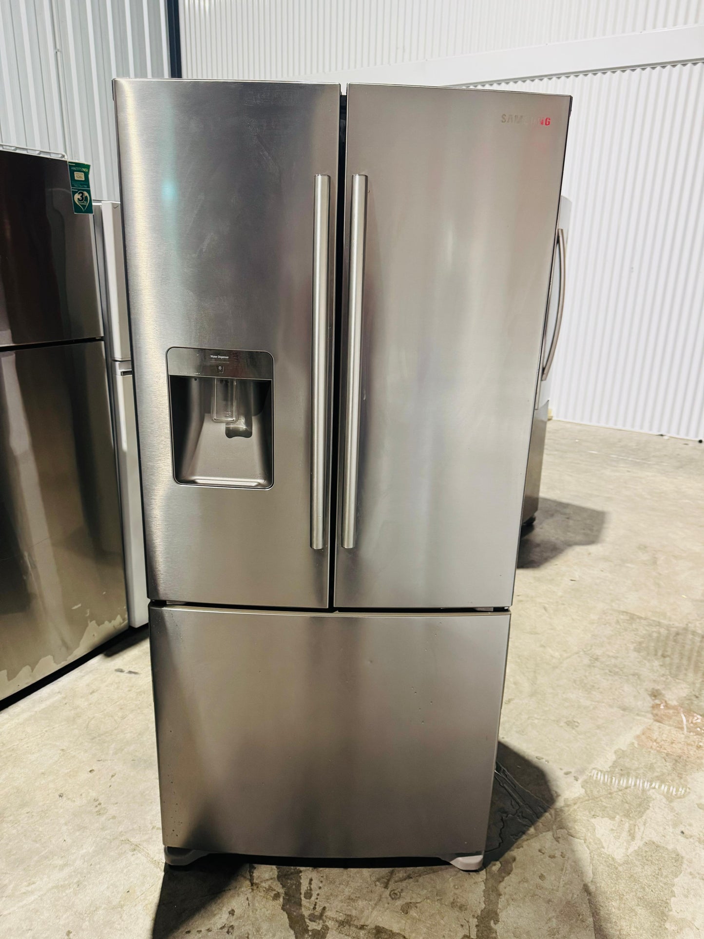 SAMSUNG FRENCH DOOR 527 LITRES FRIDGE FREEZER