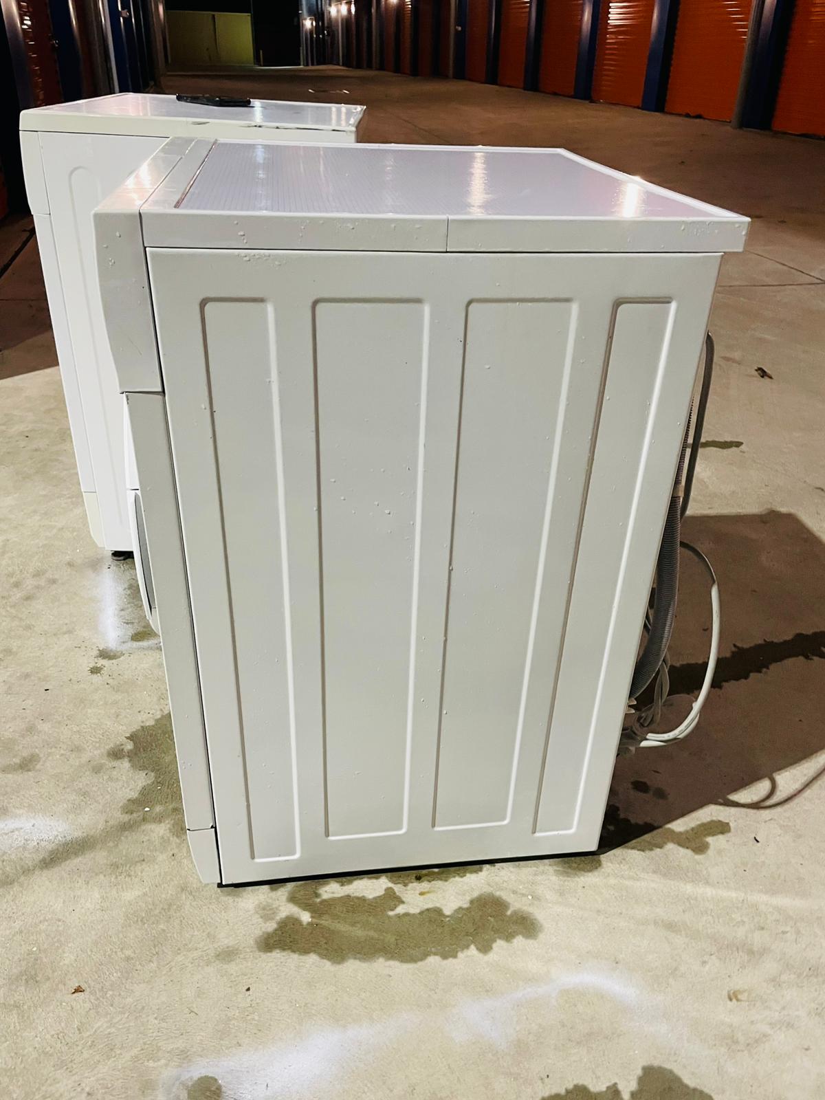 SAMSUNG 7KGS FRONT LOADER WASHING MACHINE
