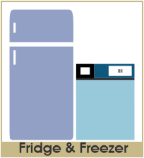 Fridges & Freezers