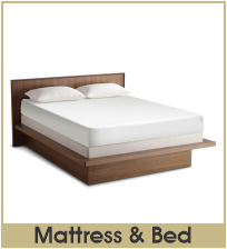 Mattresses & Bed Frames