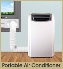 Portable Air Conditioners