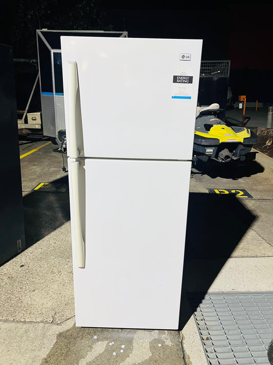 **LG 315 LITRES FRIDGE FREEZER**