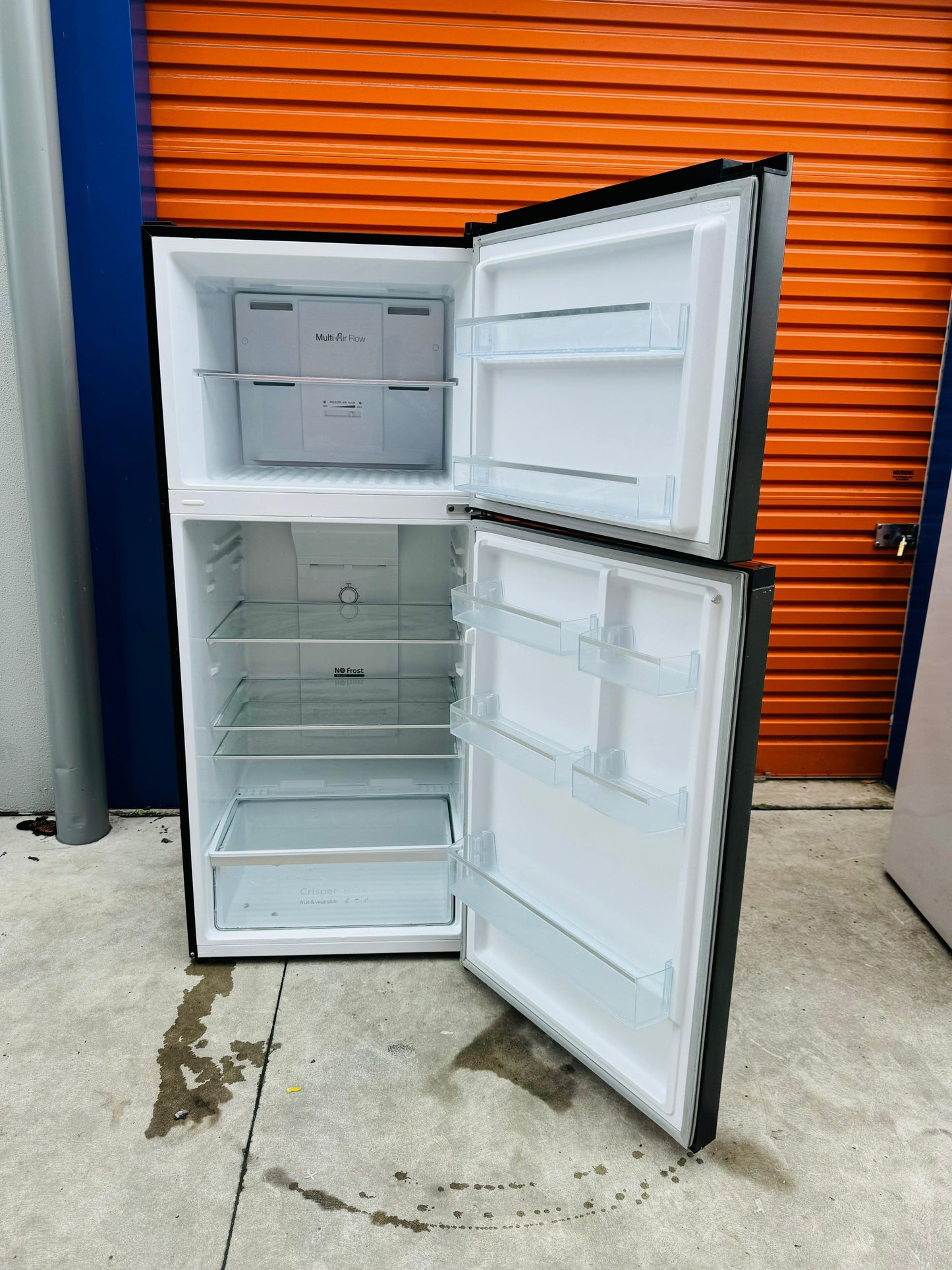 **CHIQ 435 LITRES FRIDGE FREEZER**