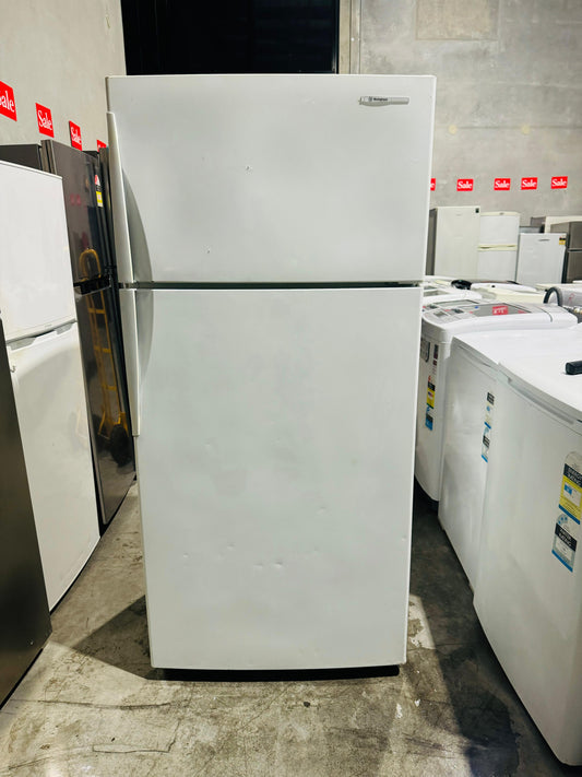 **WESTINGHOUSE 520 LITRES FRIDGE FREEZER**