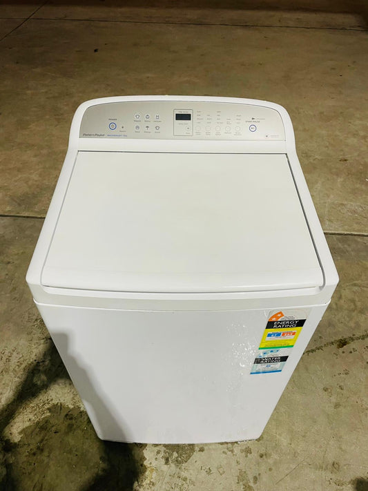 **FISHER & PAYKEL 7 KGS TOP LOADER WASHING MACHINE**