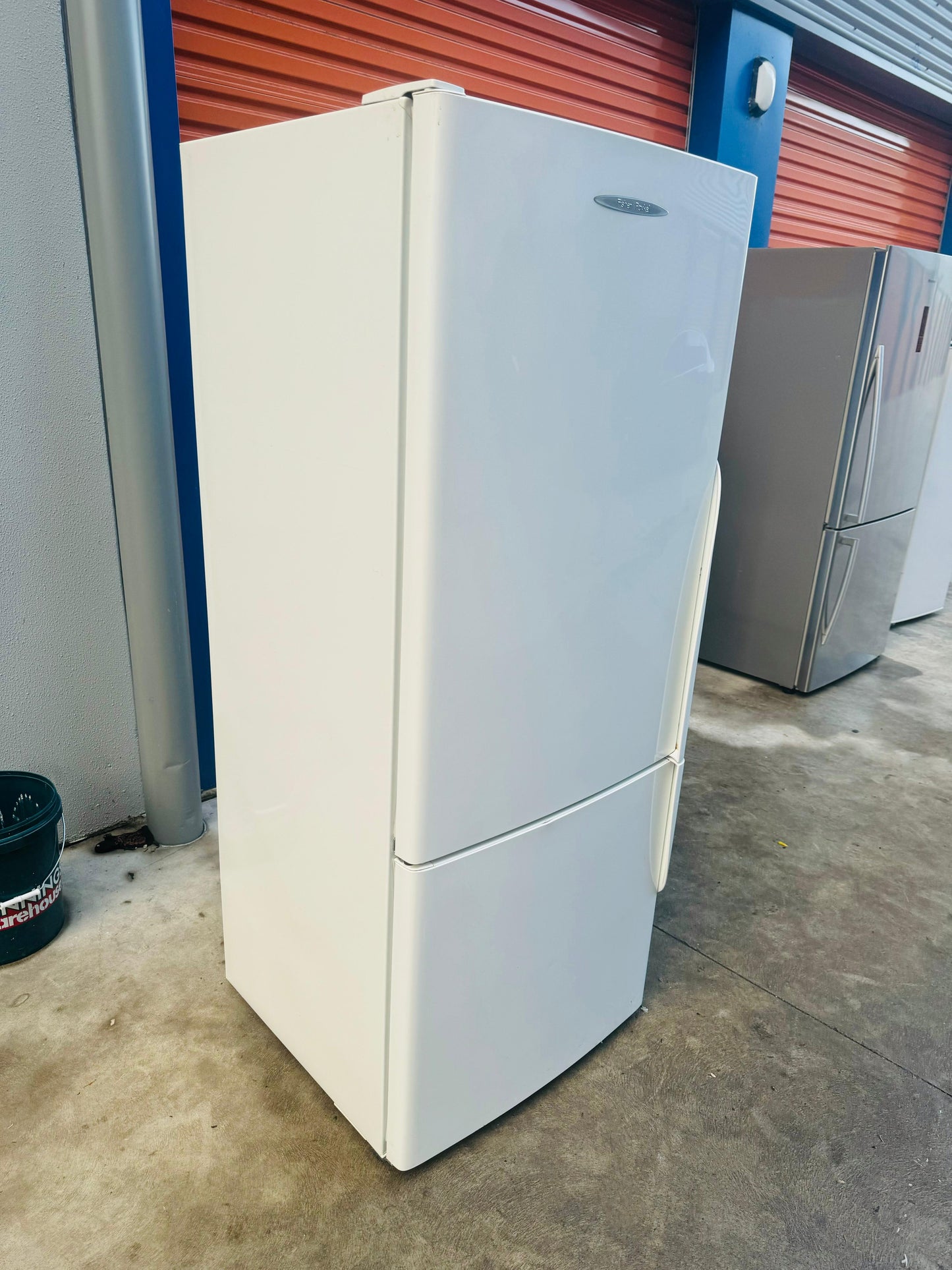 **FISHER & PAYKEL 442 LITRES FRIDGE FREEZER**