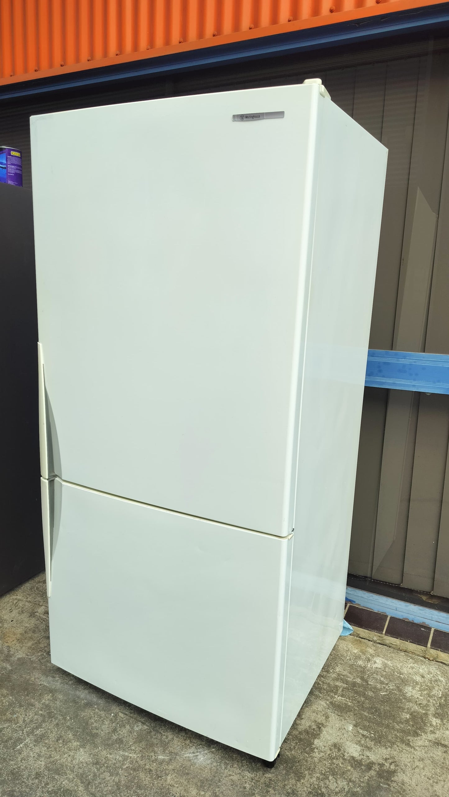 **WESTINGHOUSE 505 LITERS FRIDGE FREEZER**