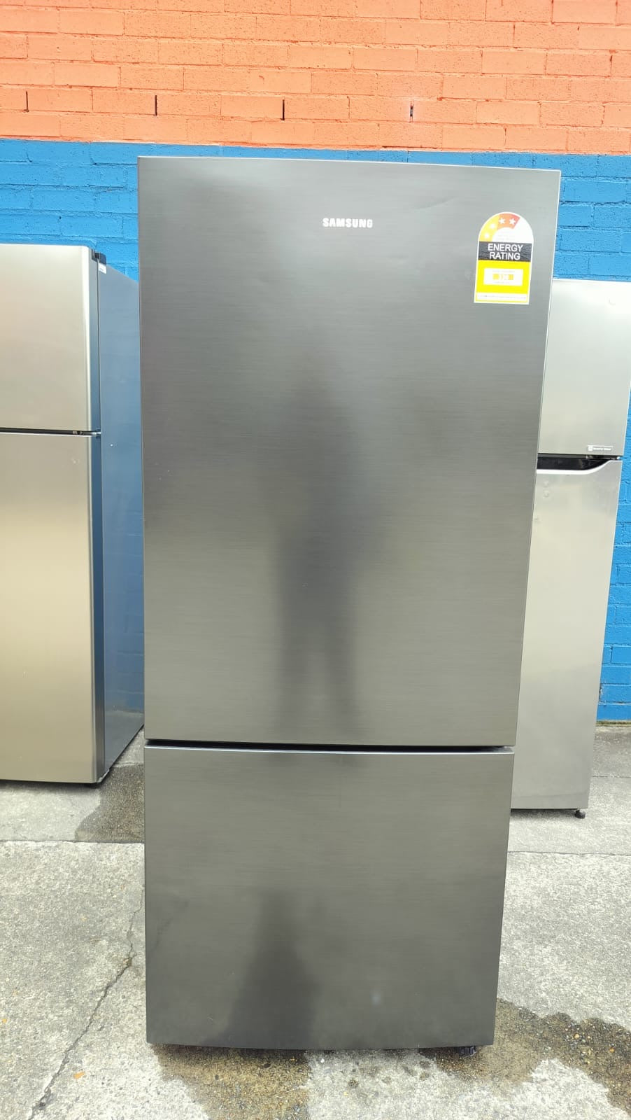 **SAMSUNG 458 LITRES FRIDGE FREEZER**