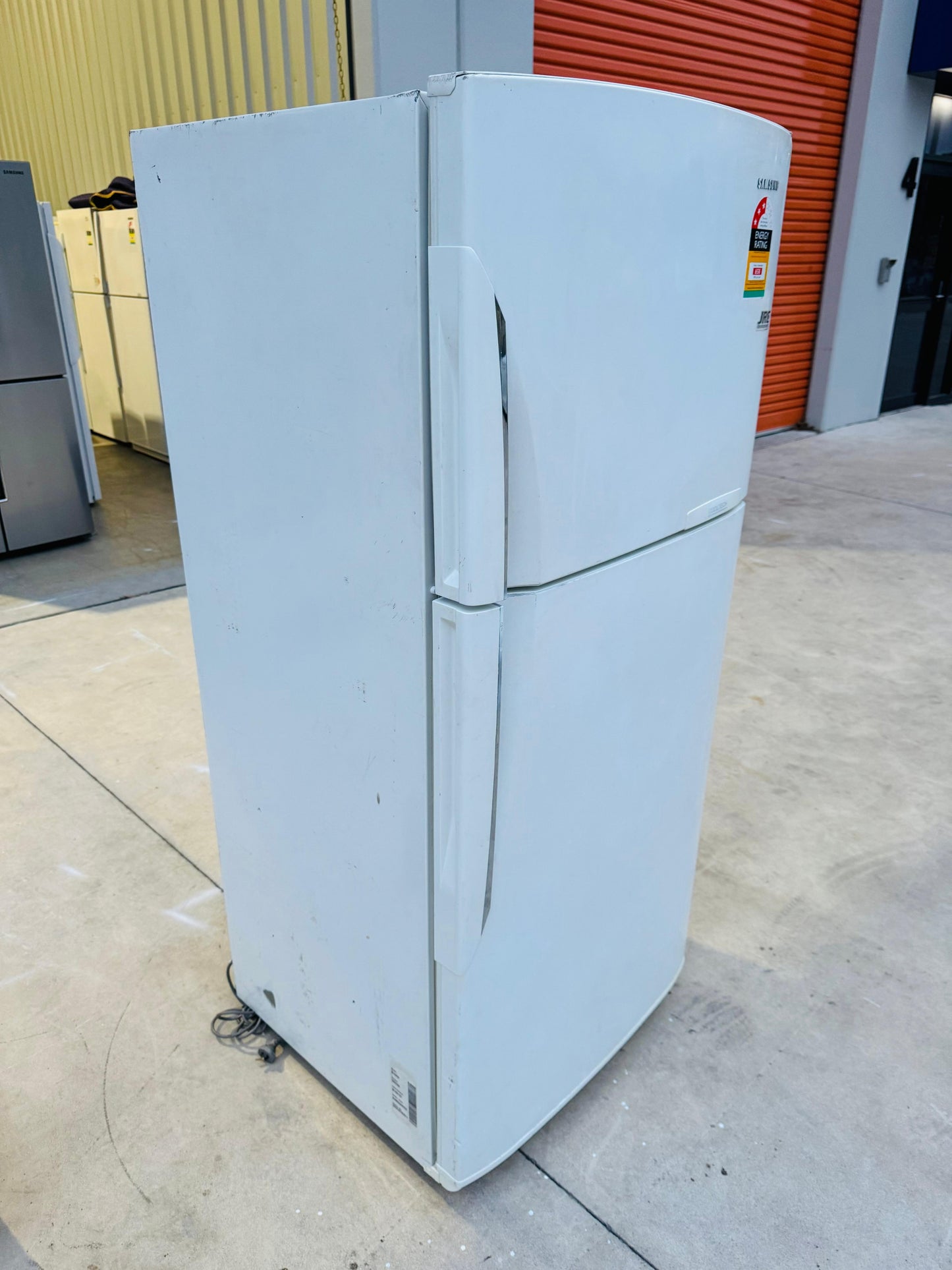 **SAMSUNG 442 LITRES FRIDGE FREEZER**