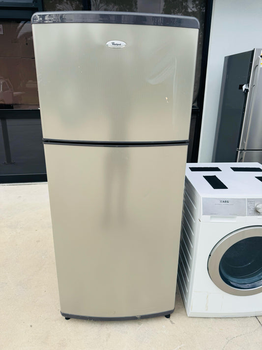 **WHIRLPOOL 410 LITRES FRIDGE FREEZER**