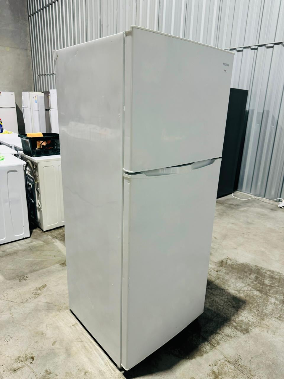 **YOKOHAMAA 400 LITRES FRIDGE FREEZER***