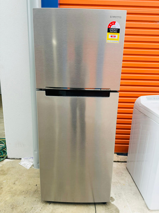 **SAMSUNG 393 LITRES FRIDGE FREEZER**