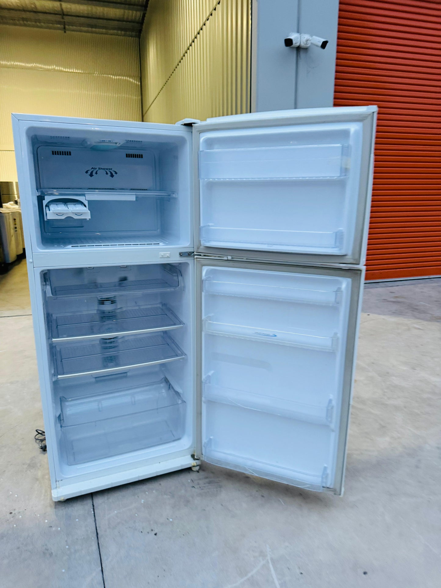 **SAMSUNG 442 LITRES FRIDGE FREEZER**