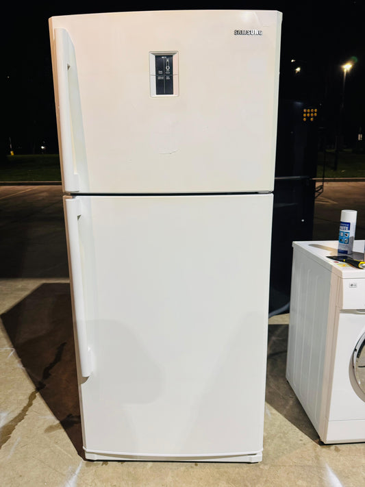 **SAMSUNG 512 LITRES FRIDGE FREEZER**