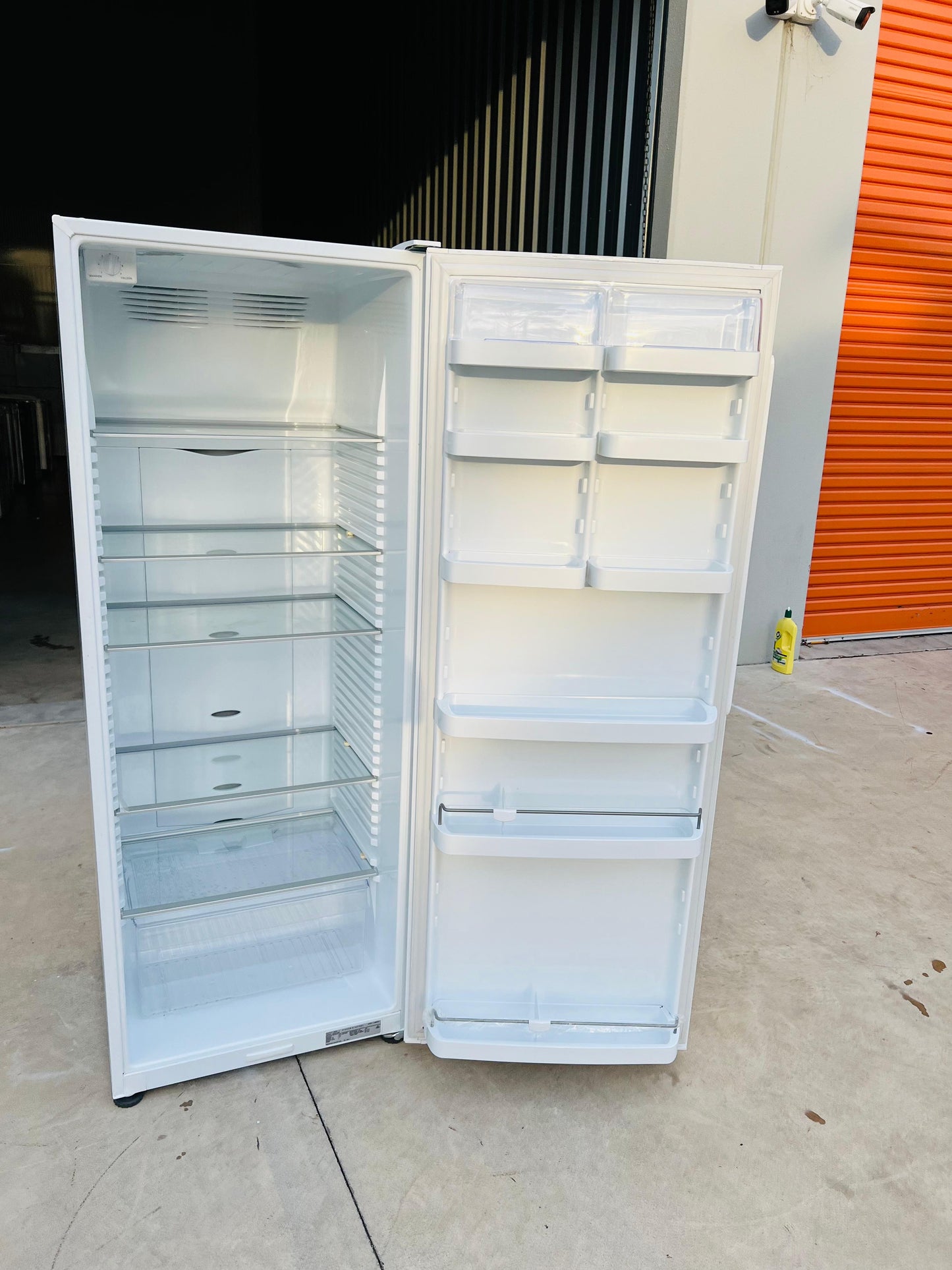 **FISHER & PAYKEL 451 LITRES FRIDGE**