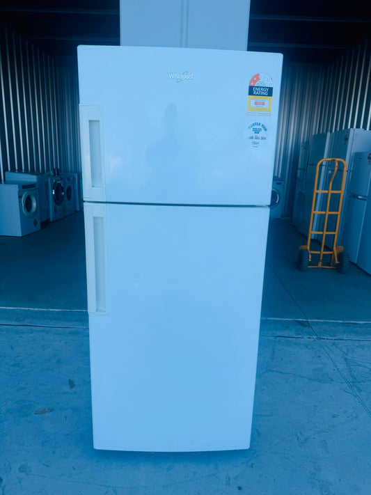 **WHIRLPOOL 410 LITRES FRIDGE FREEZER**