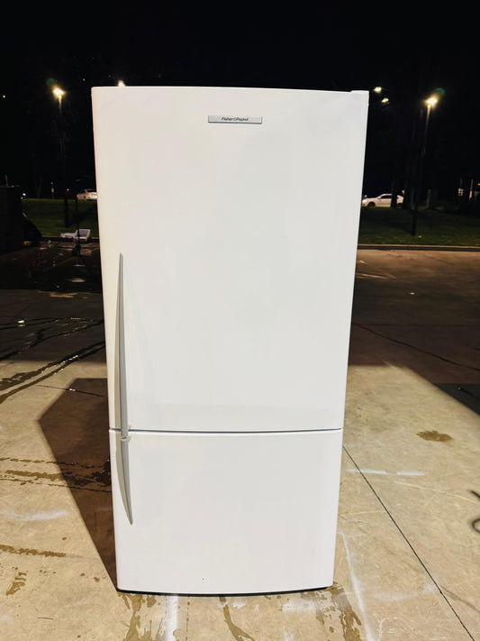 **FISHER & PAYKEL 519 LITRES FRIDGE FREEZER**