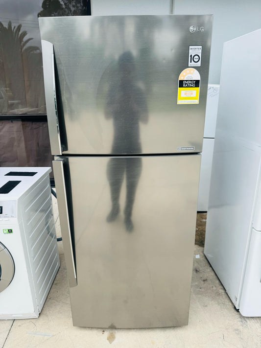 **LG 442 LITRES FRIDGE FREEZER**