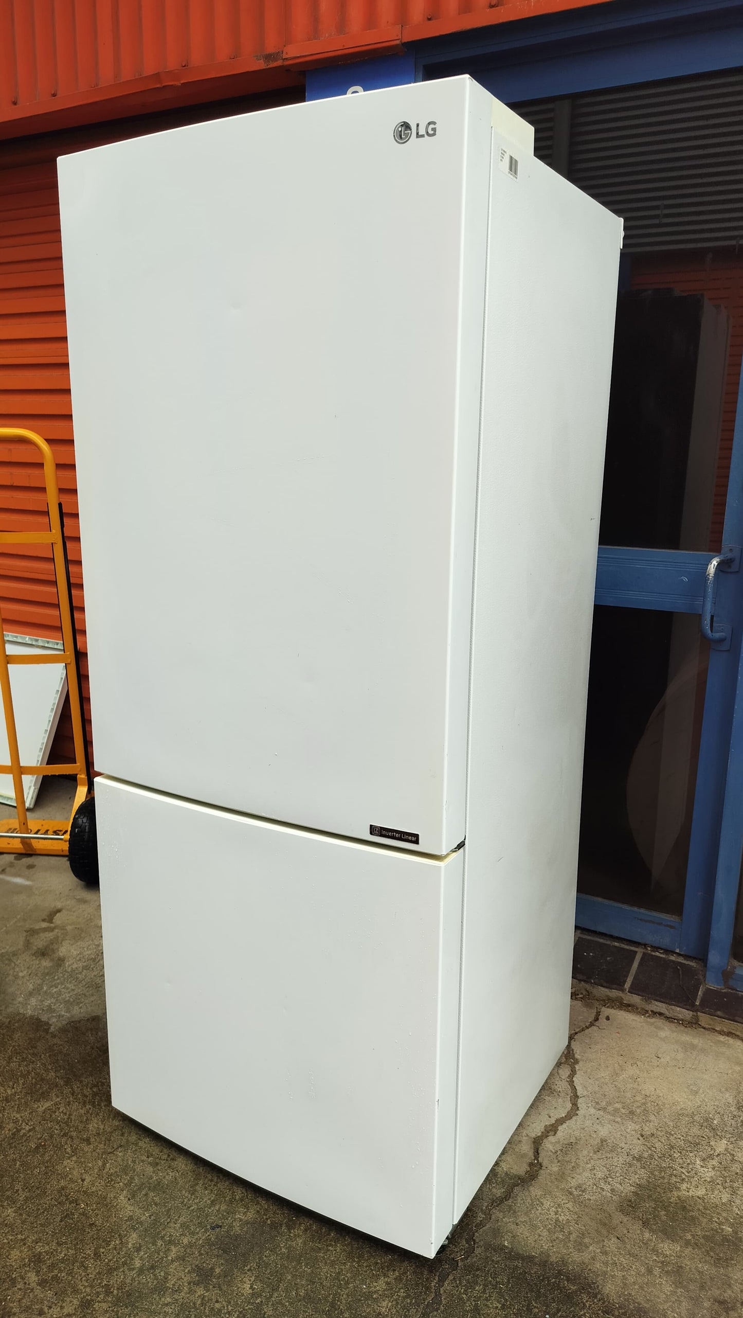 **LG 450 LITRES FRIDGE FREEZER**