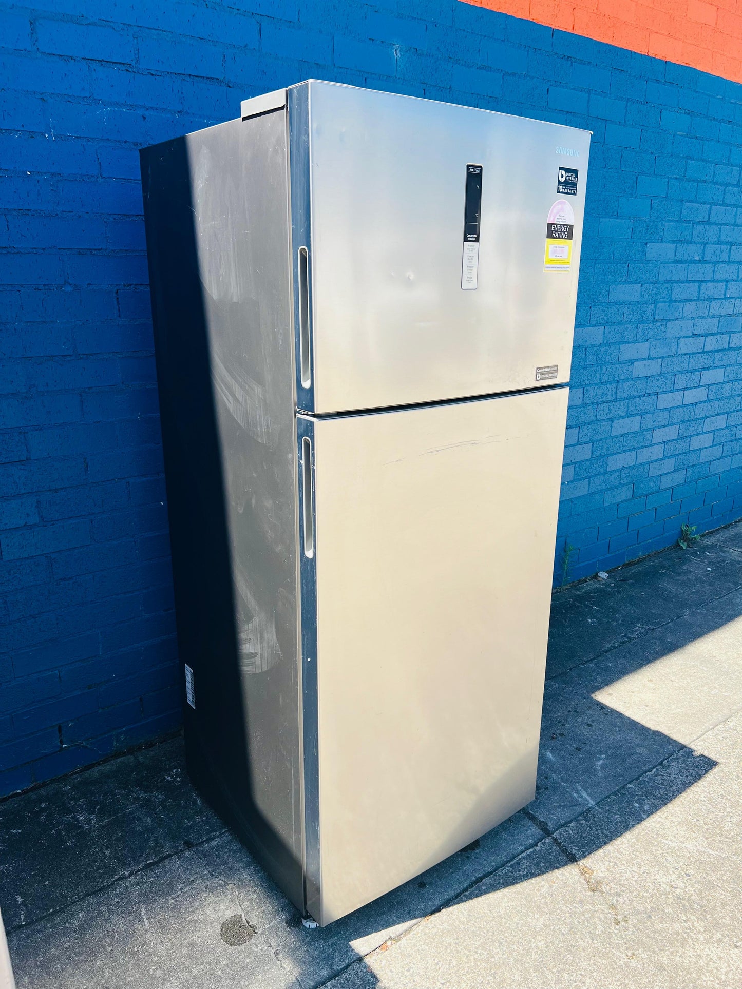 **SAMSUNG 466 LITRES FRIDGE FREEZER**