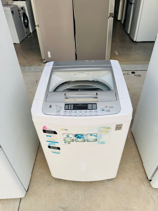 **LG 6.5 KGS TOP LOADER WASHING MACHINE**